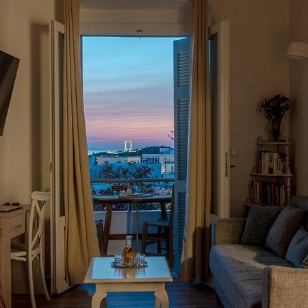Venetian Suites III Naxos City Exterior photo