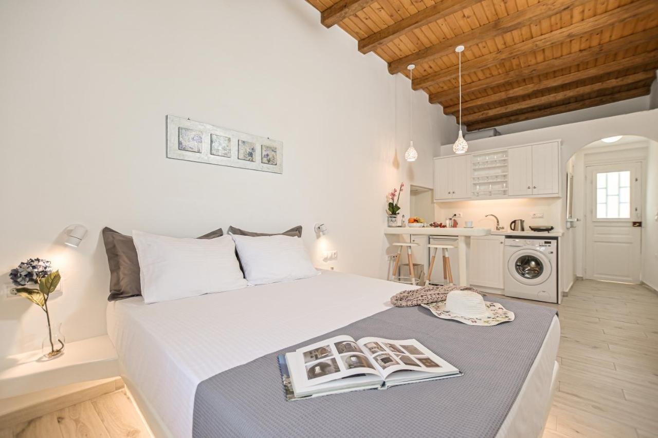 Venetian Suites III Naxos City Exterior photo