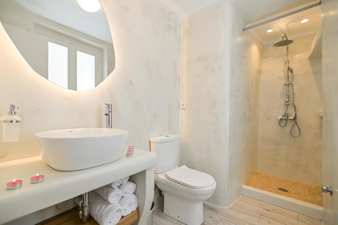 Venetian Suites III Naxos City Exterior photo